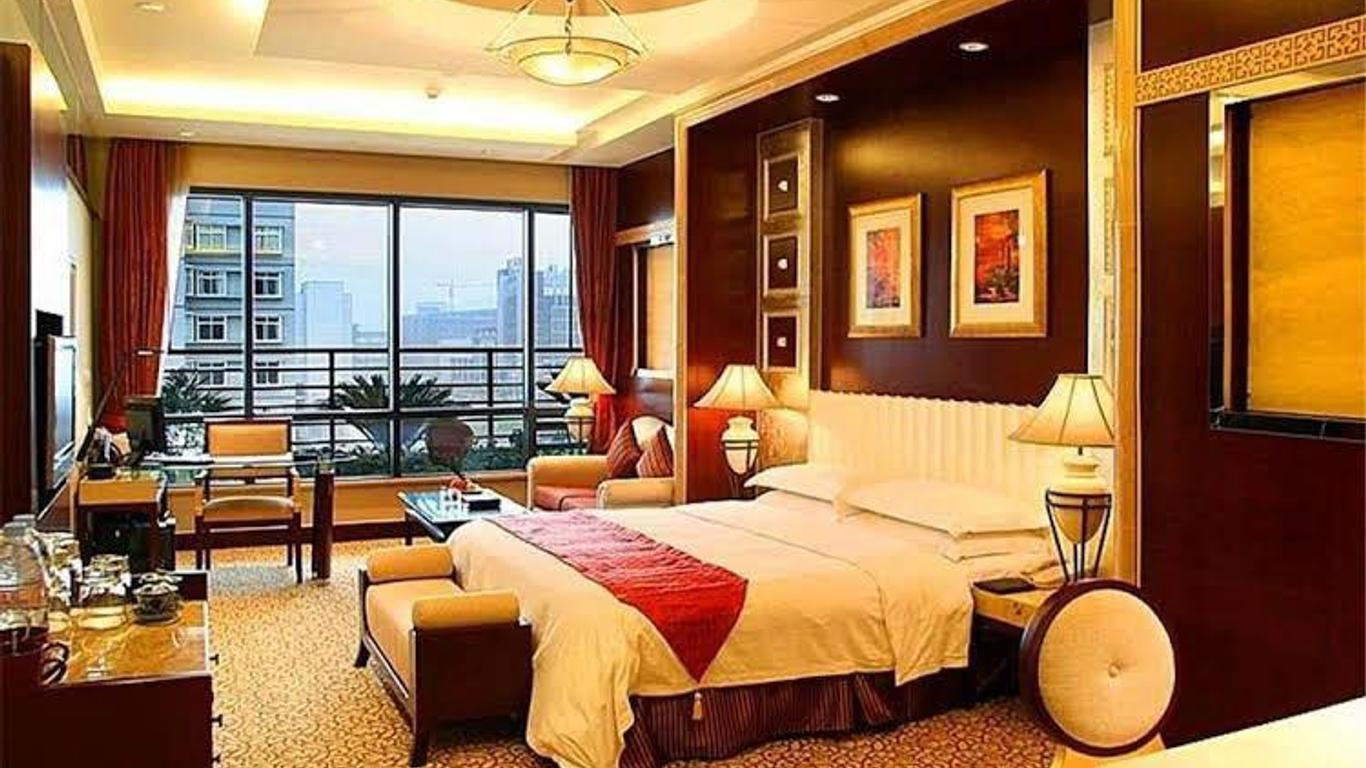 Usum International Hotel