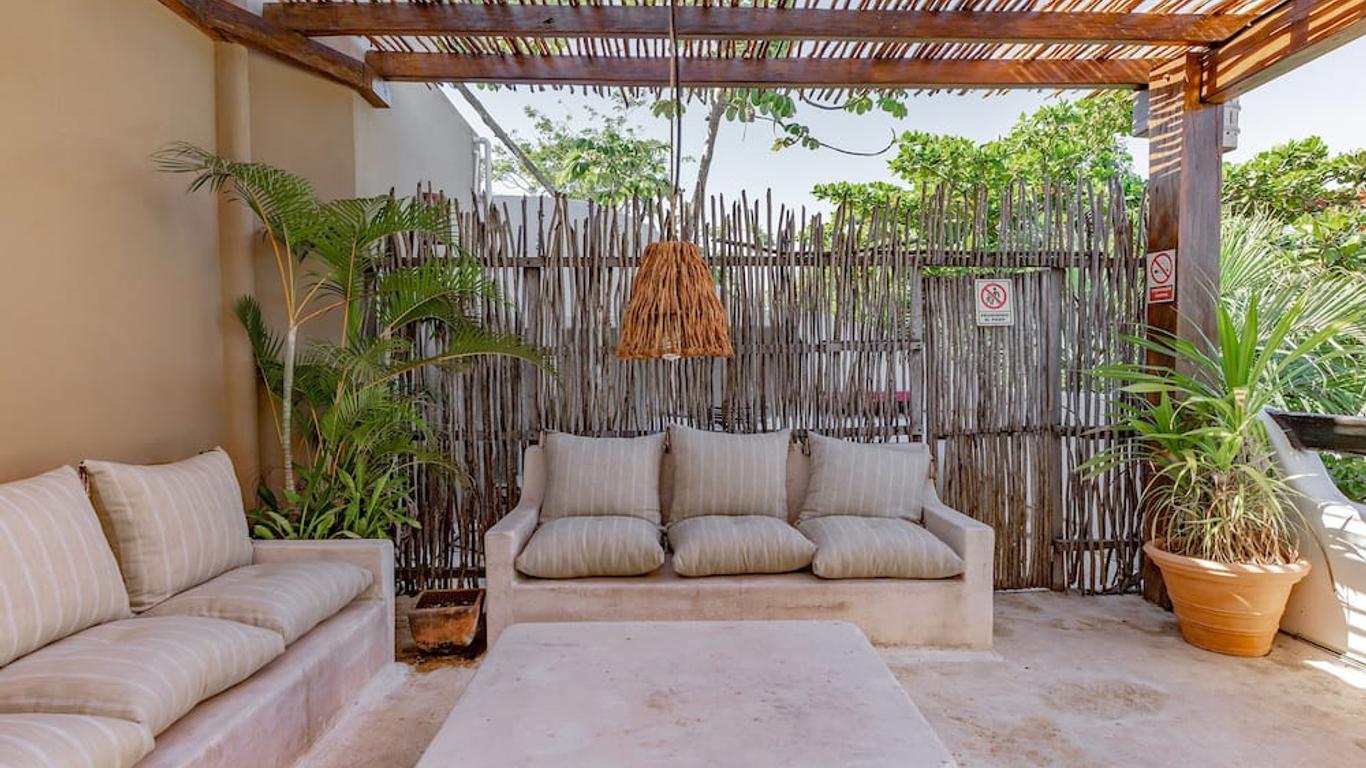 Boutique Hotel Posada 06 Tulum