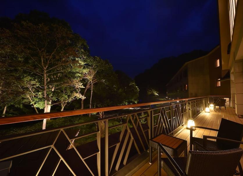 Balcony Photo