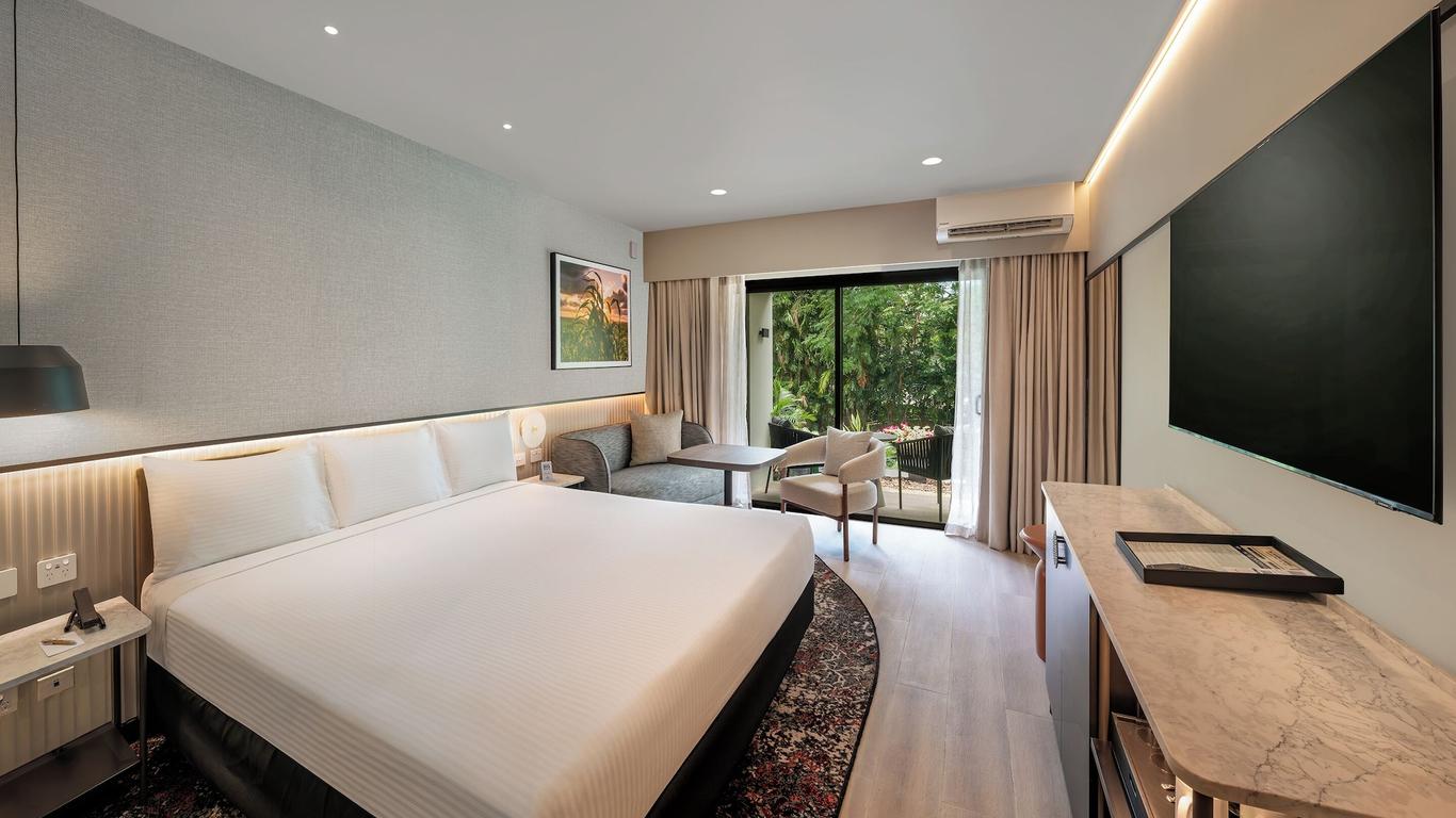 Tanoa International Hotel