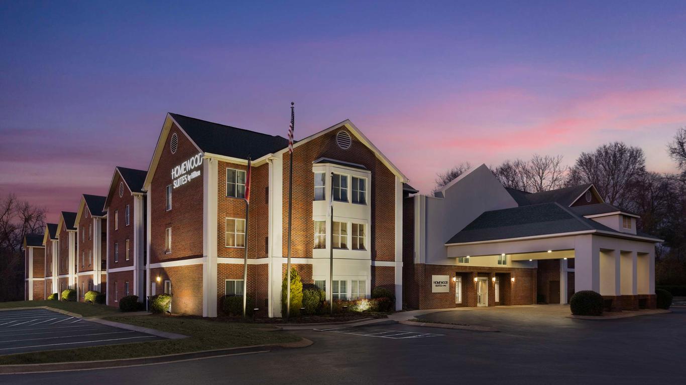 Homewood Suites by Hilton Nashville - Airport