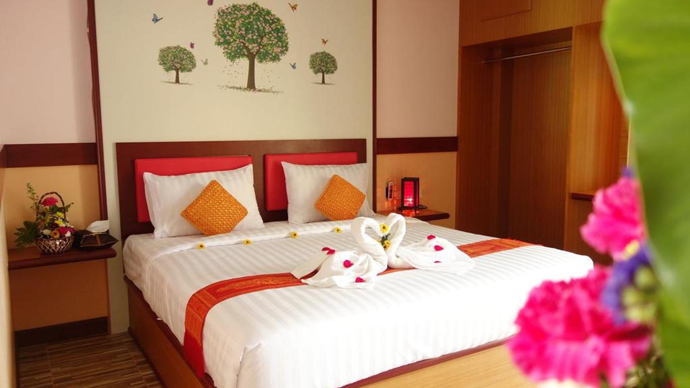 Airport Phuket Garden Resort