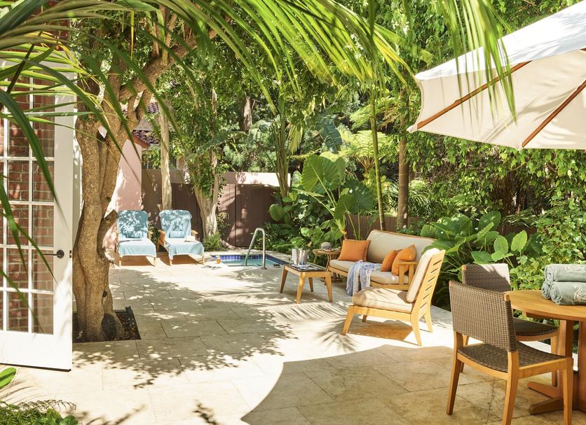 Patio Photo