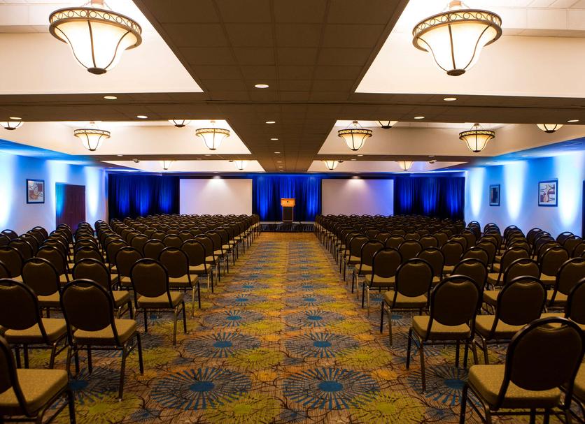 Conference room Photo