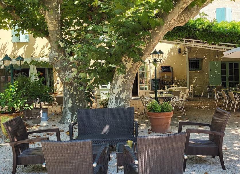 Patio Photo