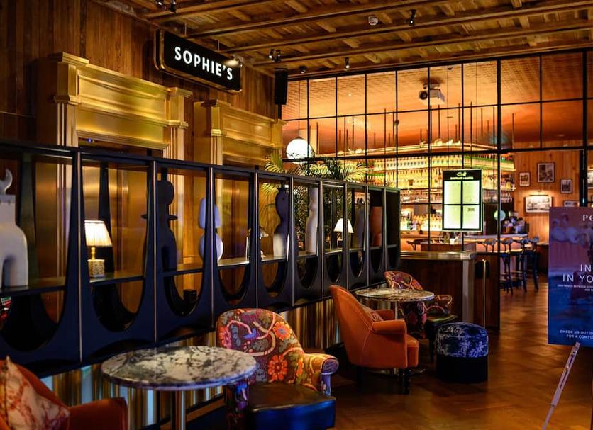 Restaurant Photo