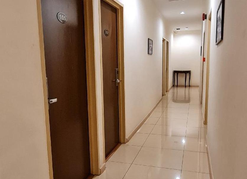 Hallway Photo