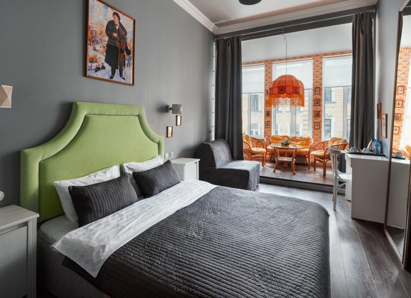 Bedroom Photo