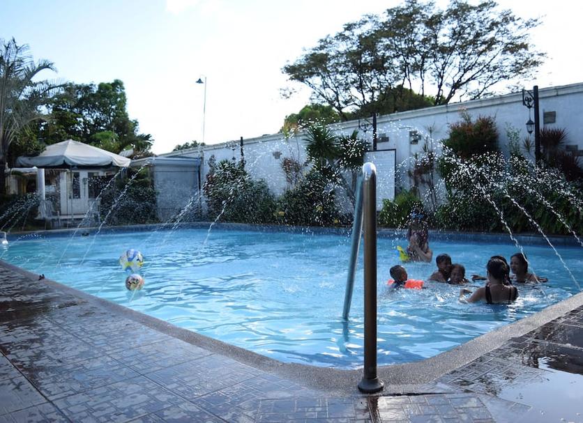 Pool Photo