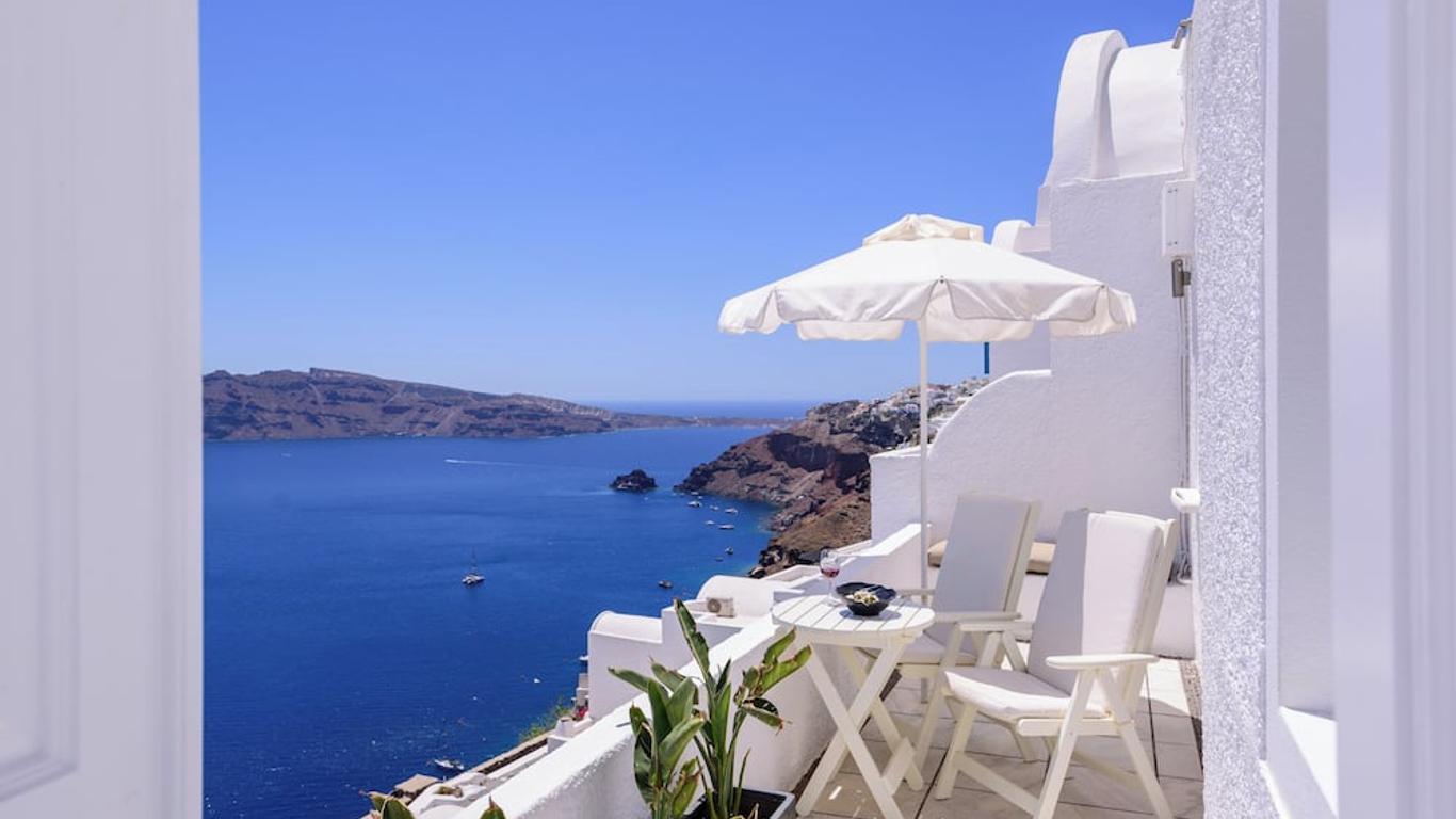 Thirea Suites & Studios - Adults Only