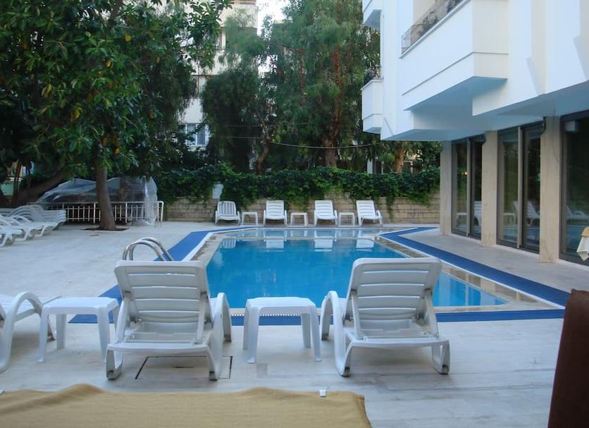 Pool Photo