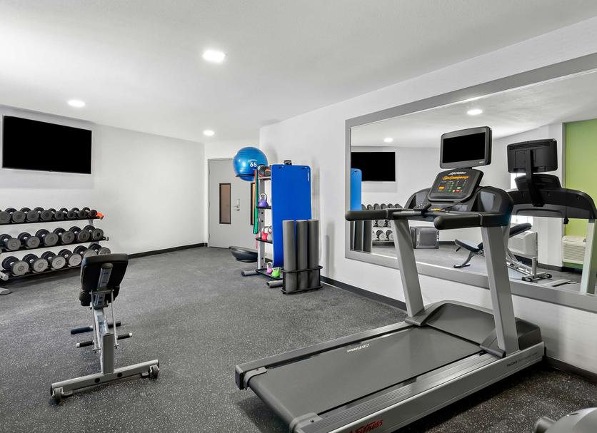 Gym Photo