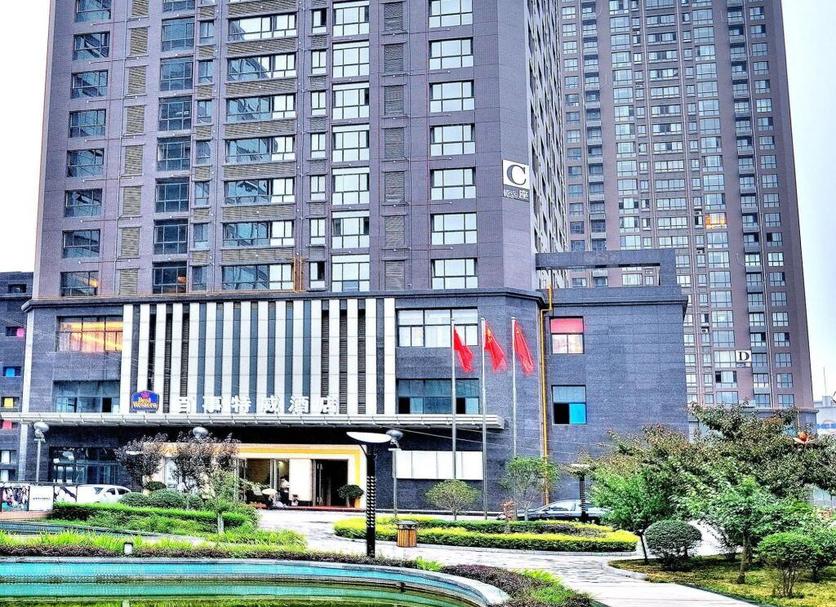 Building Photo