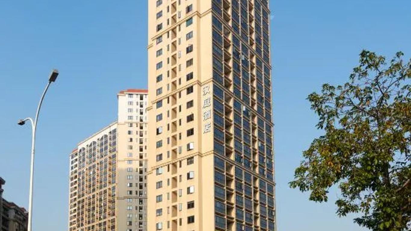 Hanting Hotel Foshan Shunde Shenye Plaza Branch