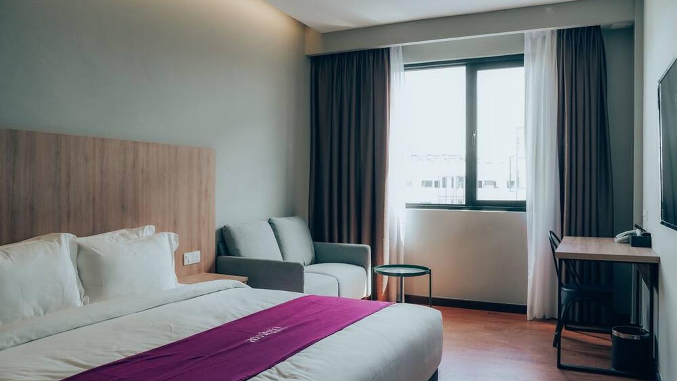 Amigo Hotel Bintulu