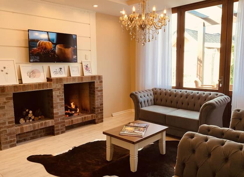 Living room Photo