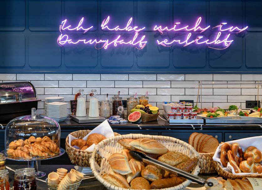 Buffet Photo