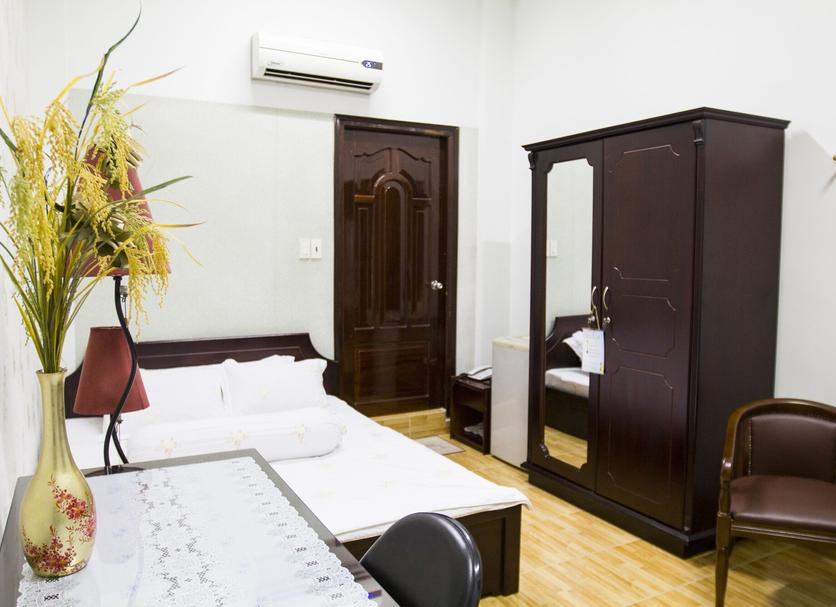 Bedroom Photo