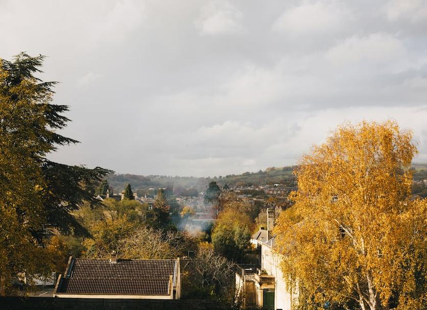 Outdoor view Photo