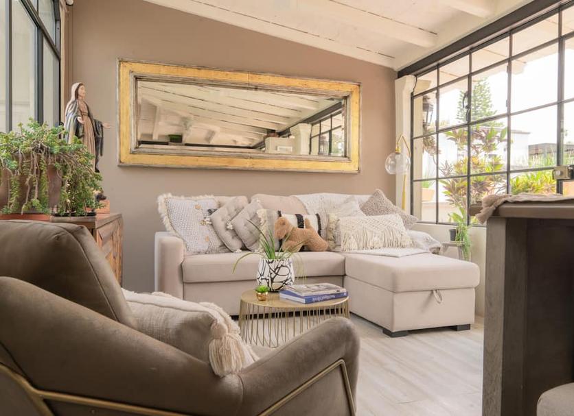 Living room Photo