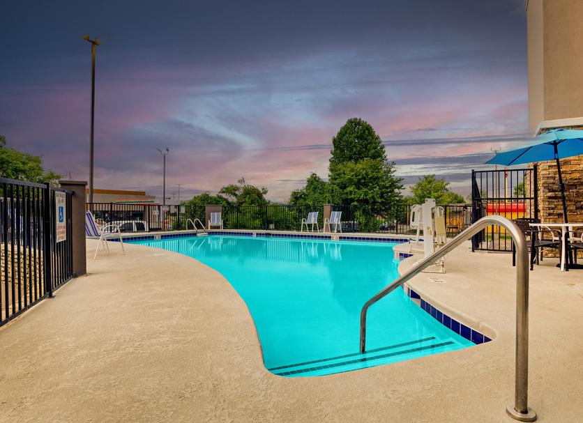 Pool Photo