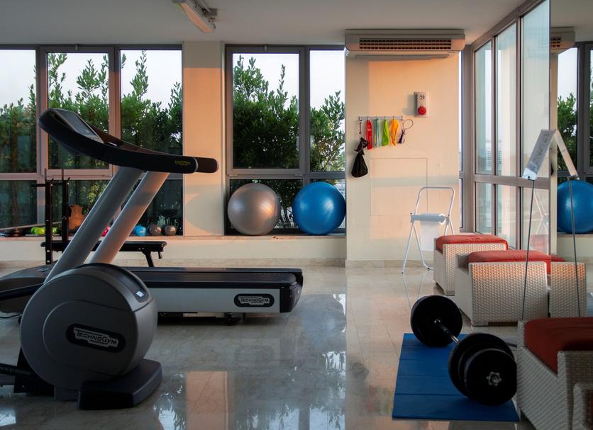 Gym Photo