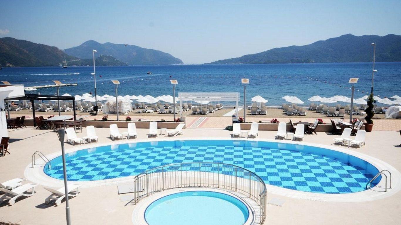 Pasa Garden Beach Hotel