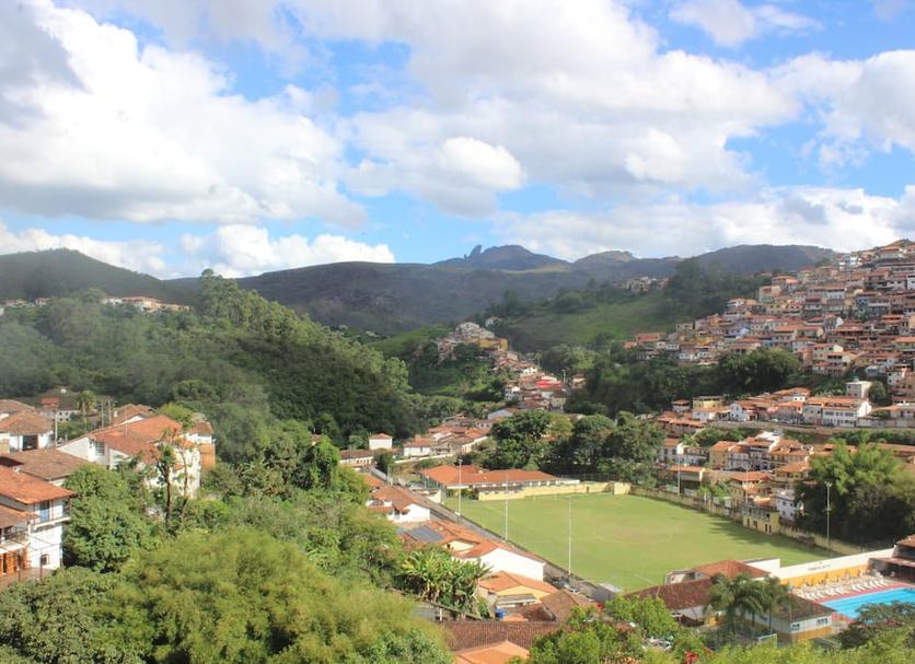 Outdoor view Photo