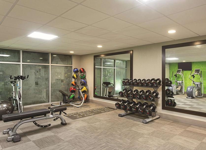 Gym Photo