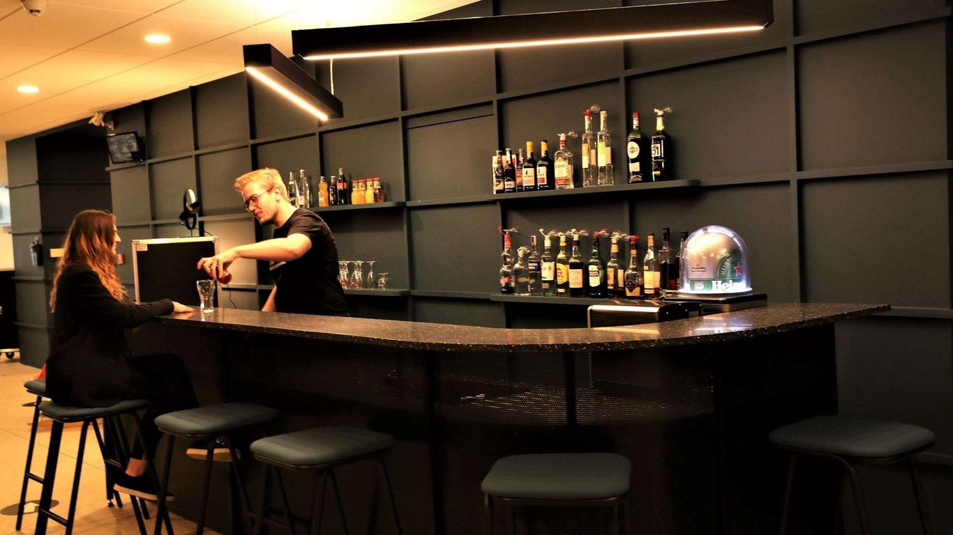 ibis Styles Nancy Centre Gare