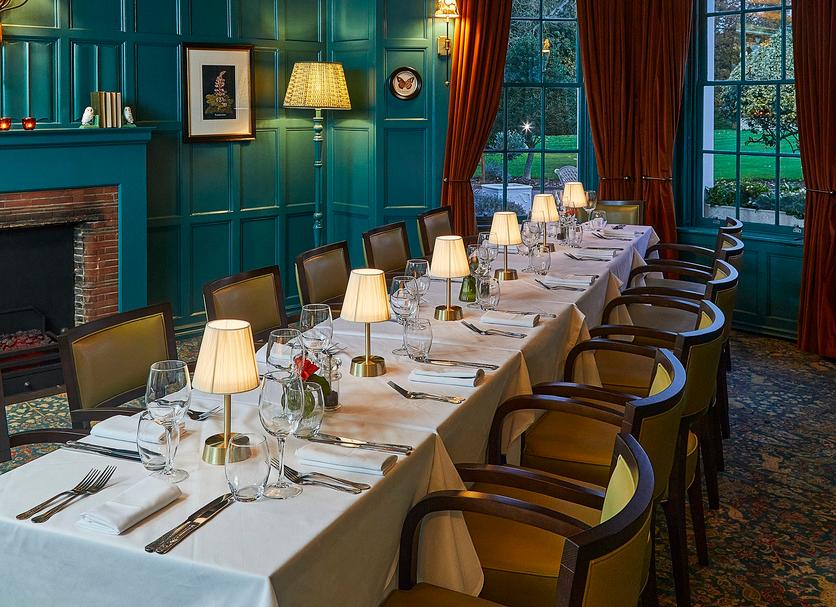 Restaurant Photo