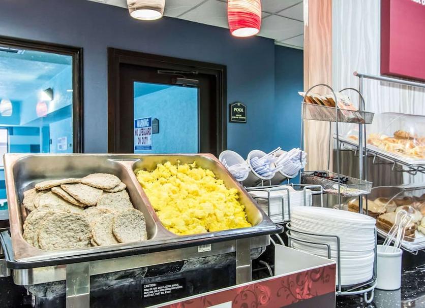 Buffet Photo