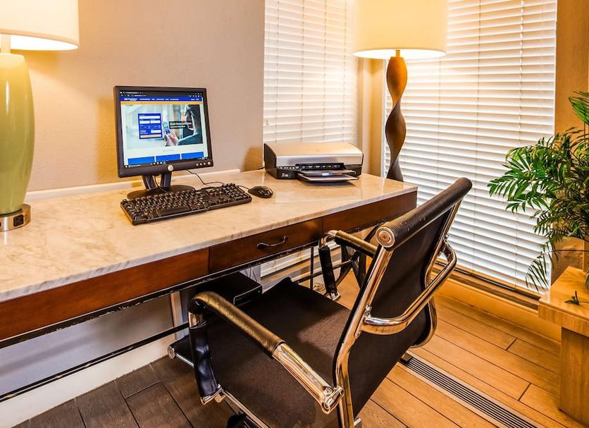 Business centre Photo