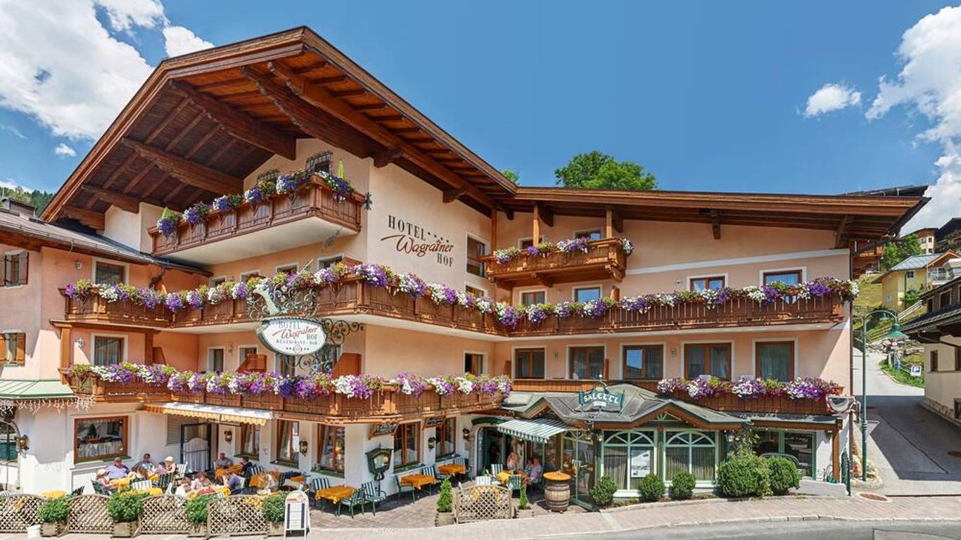 Hotel Wagrainerhof