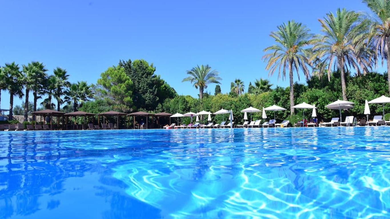 Green Paradise Resort
