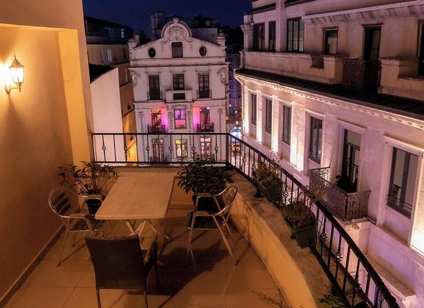 Balcony Photo