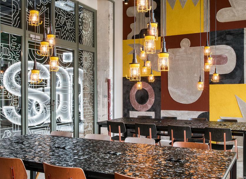 Restaurant Photo