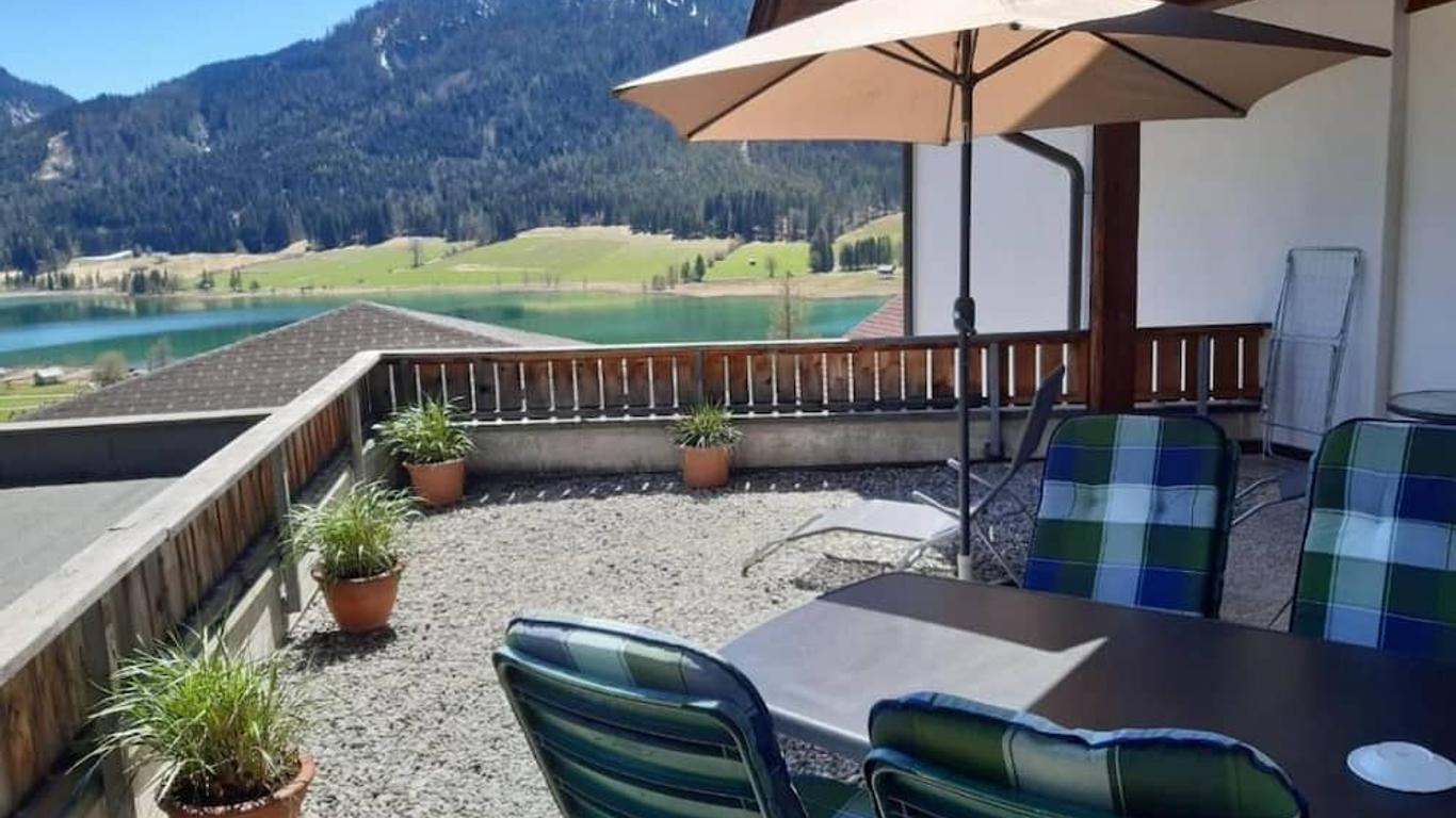 Kolbitsch am Weissensee ein Seeblick der verzaubert inklusive Premiumcard