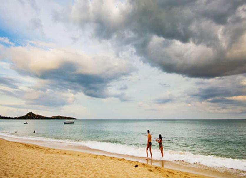 Beach Photo