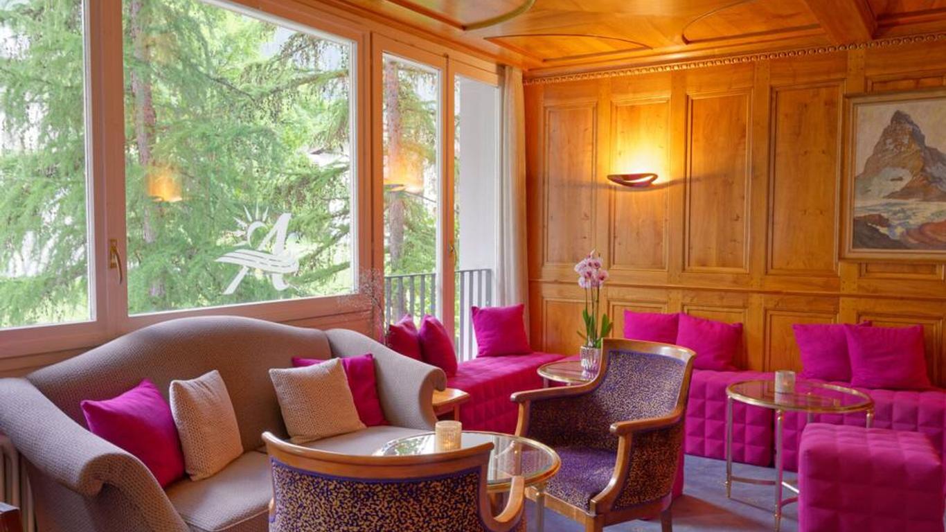 Hotel & Solebad Arca