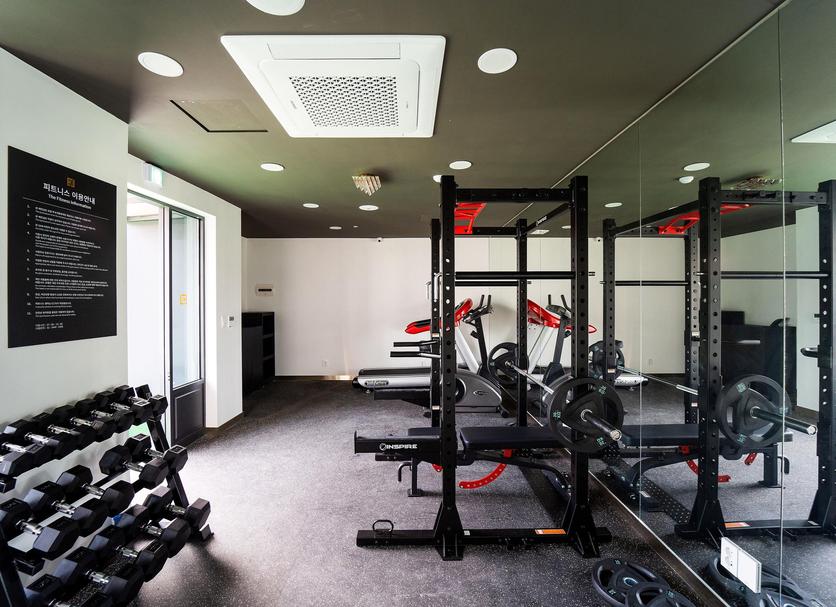 Gym Photo