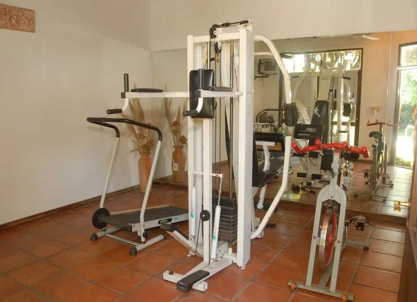Gym Photo