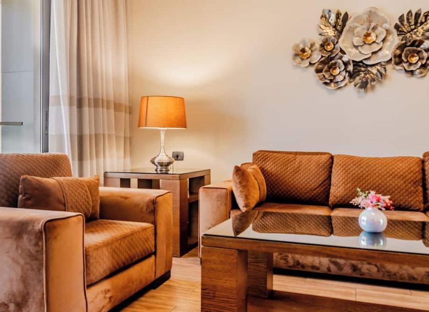 Living room Photo