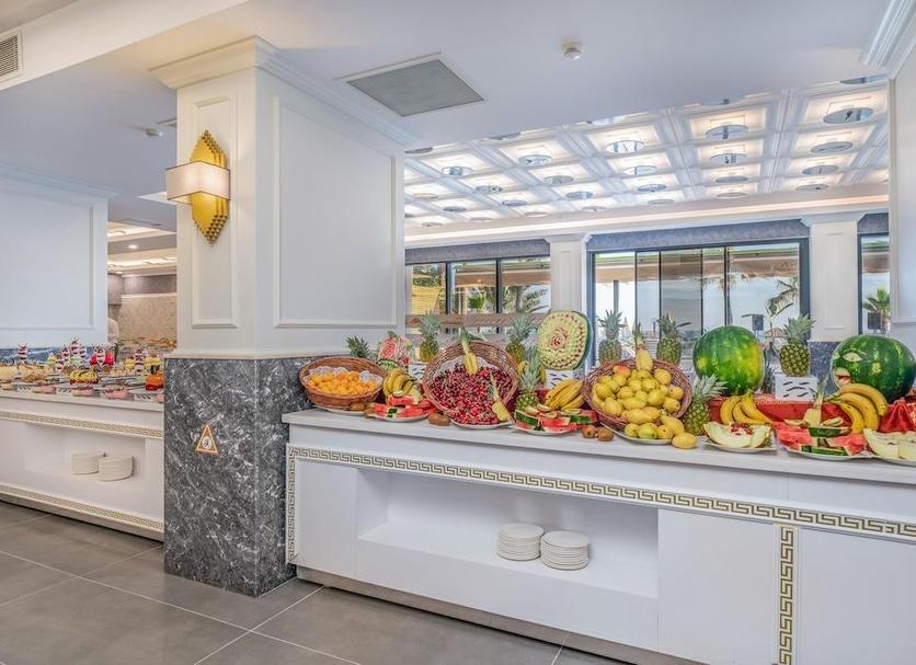 Buffet Photo