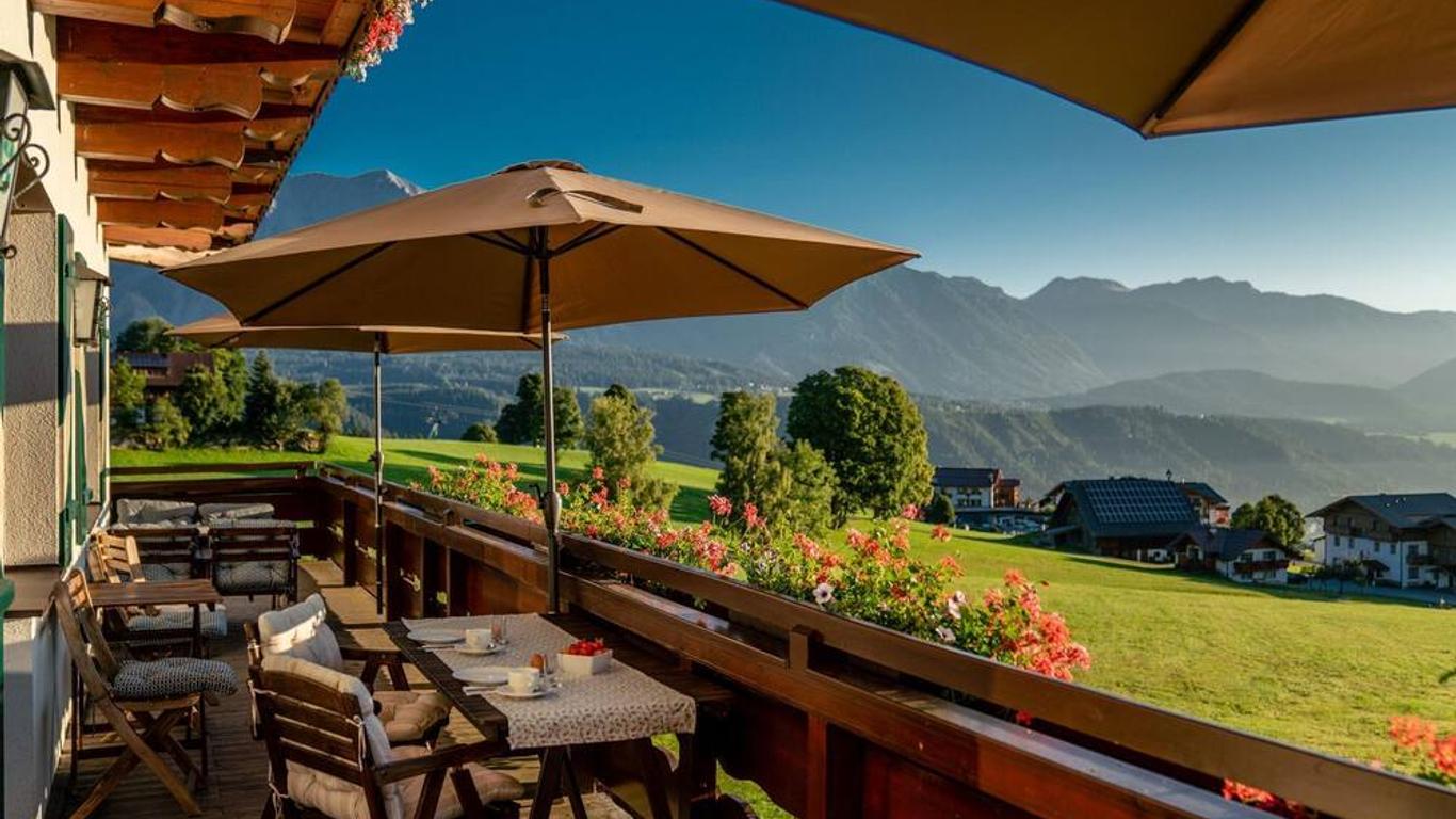 Hotel Garni Hochwurzen