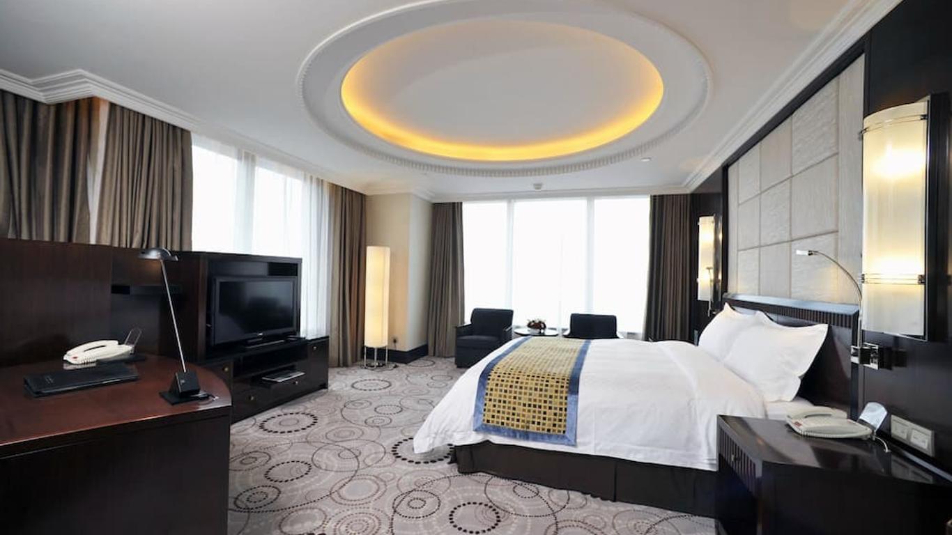 Grand Soluxe Zhongyou Hotel Shanghai