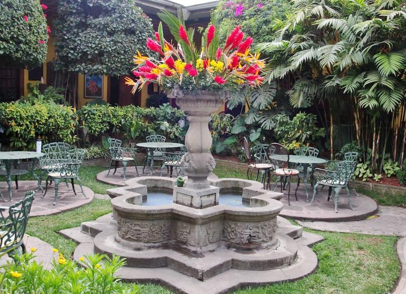 Patio Photo