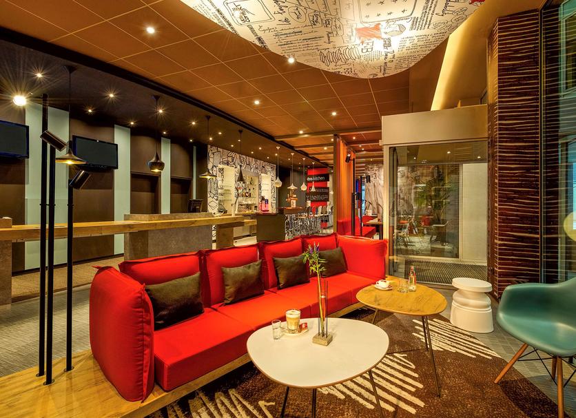 Lounge Photo