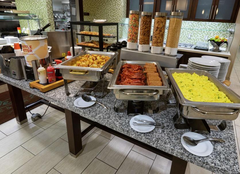 Buffet Photo