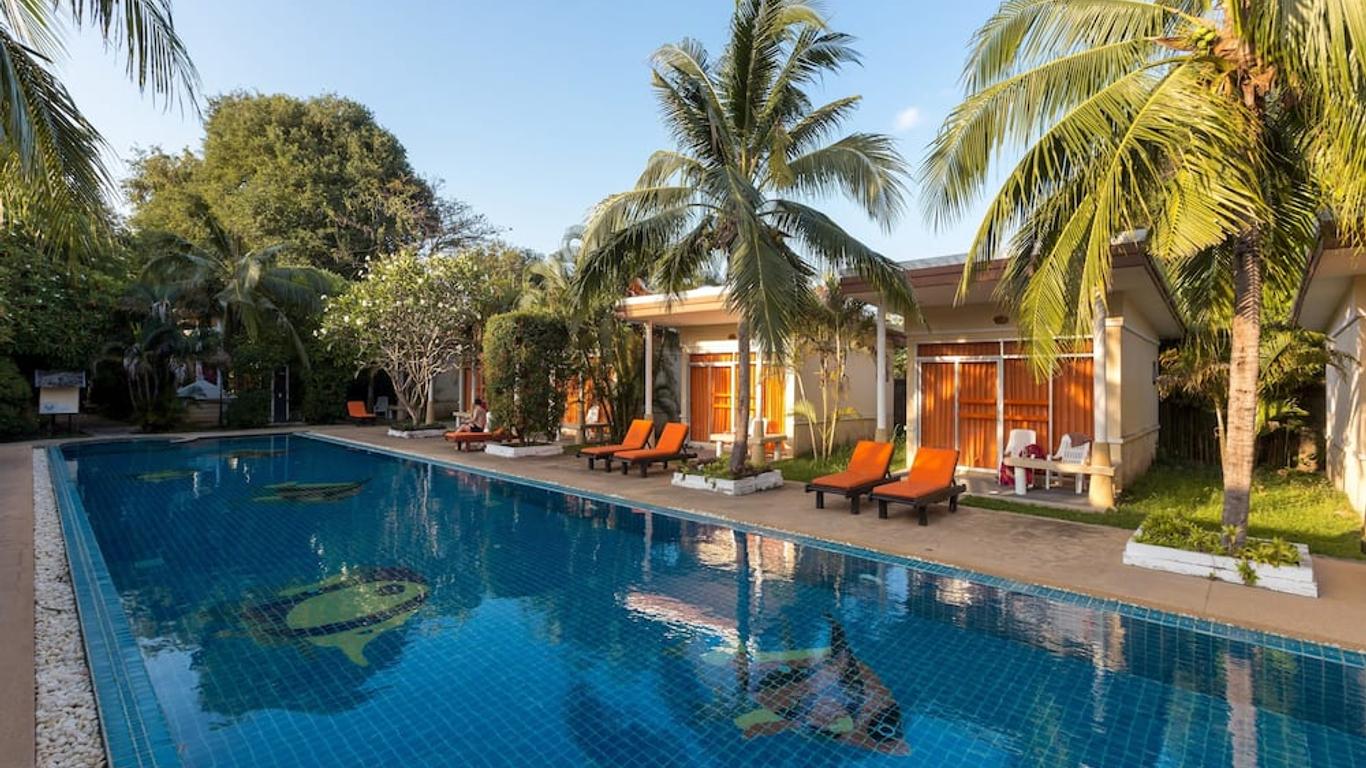 Phuket Sea Resort Sha Extra Plus
